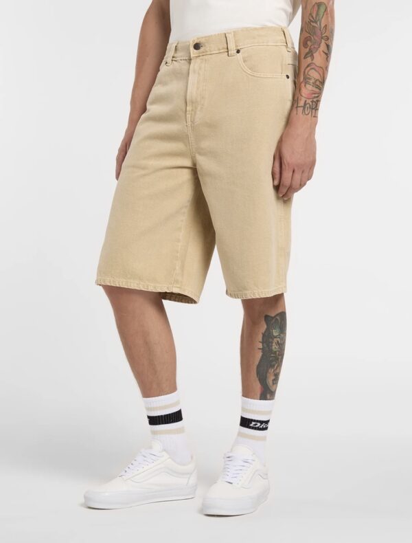 DIKIESBermudas" 958 13 INCH LOOSE SHORT"color khaki