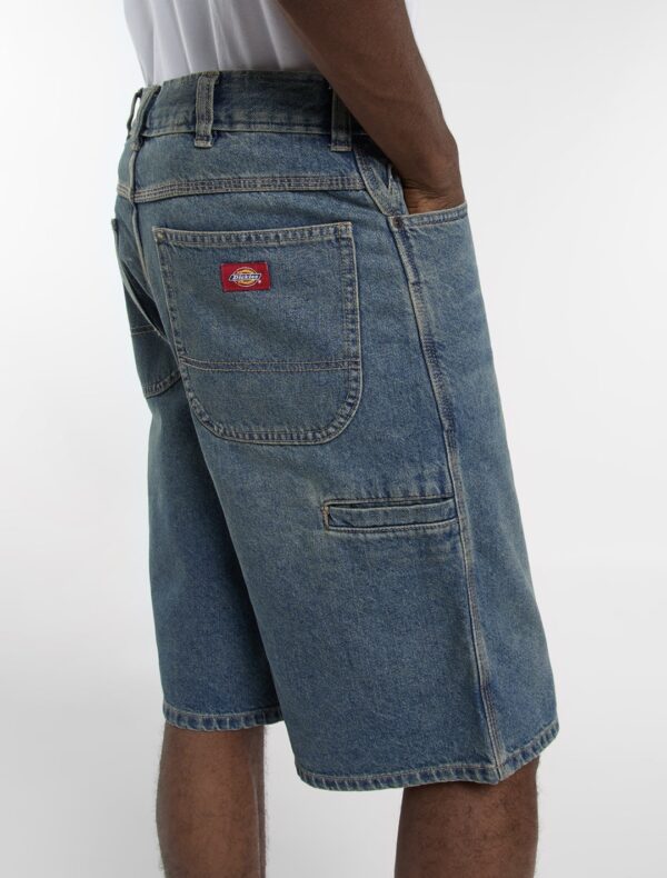 DIKIESBermudas" 958 13 INCH LOOSE SHORT"denim