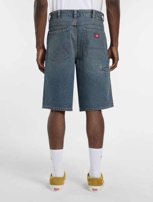 DIKIESBermudas" 958 13 INCH LOOSE SHORT"denim