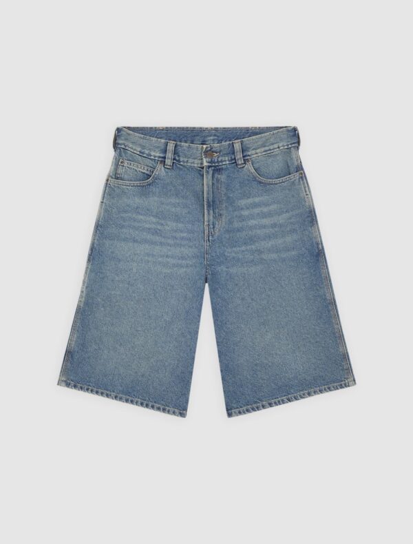 DIKIESBermudas" 958 13 INCH LOOSE SHORT"denim