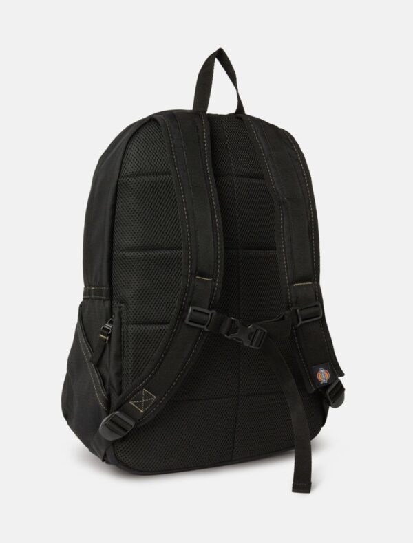 DIKIES Mochila " ASHVILLE BACKPACK BLACK " color negro