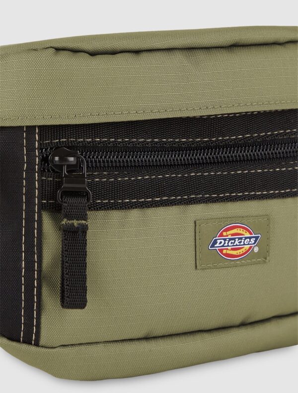 DIKIESRiñonera"ASHVILLE POUCH CYPRESS"color verde