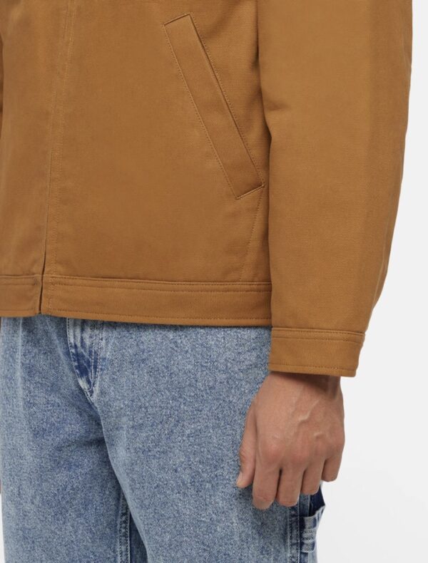 DIKIES Chaqueta " DUCK CANVAS PAINTER JACKET BROWN DUCK "