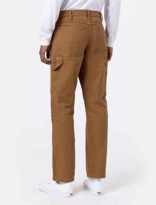 DIKIES Pantalon " DUCK CARPENTER PANT SW BROWN DUCK "
