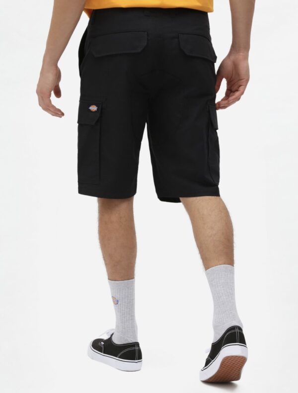 DIKIES Bermuda " MILLERVILLE SHORT BLACK " color negro