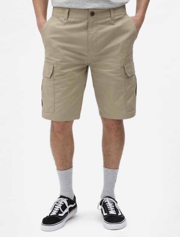 DIKIES Bermudas " MILLERVILLE SHORT KHAKI " color verde