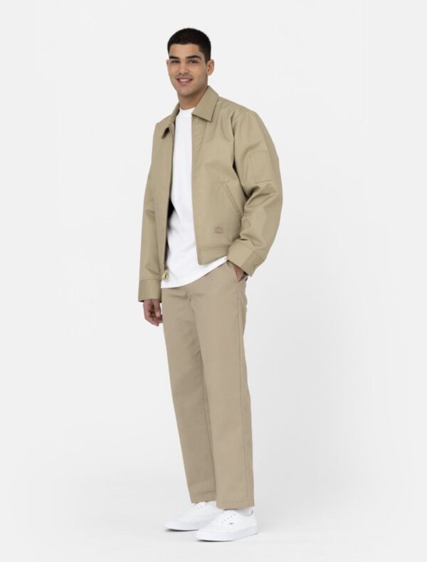 DIKIES Pantalon " 874 Work Pant Rec " color khaki