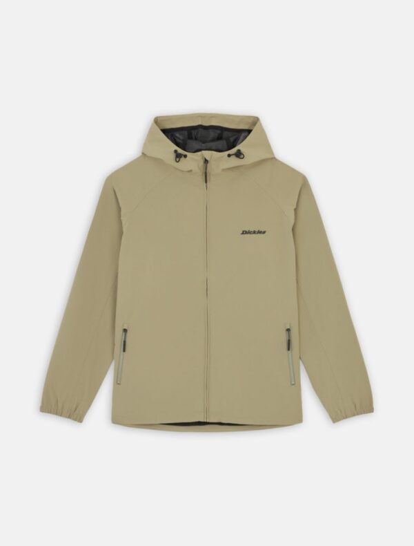 DIKIES Chaqueta " RONAN SHELL JACKET IMPERIAL GREEN "