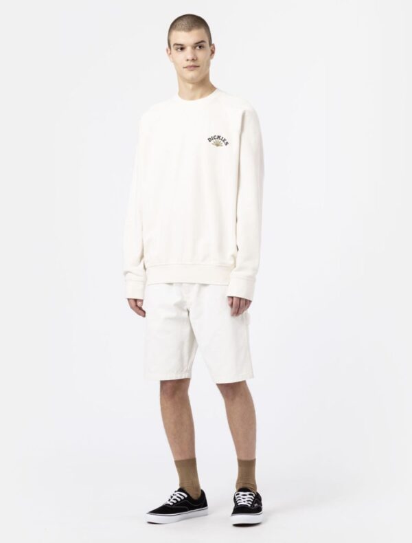 DIKIES Bermuda " Duck Canvas " color crudo