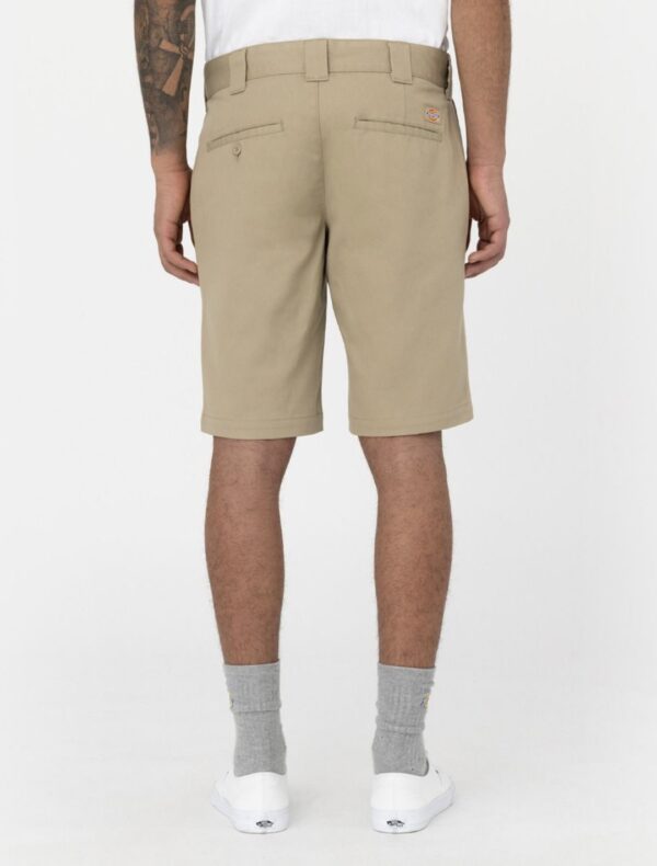 DIKIES Bermuda " Slim Fit Rec " color kaki