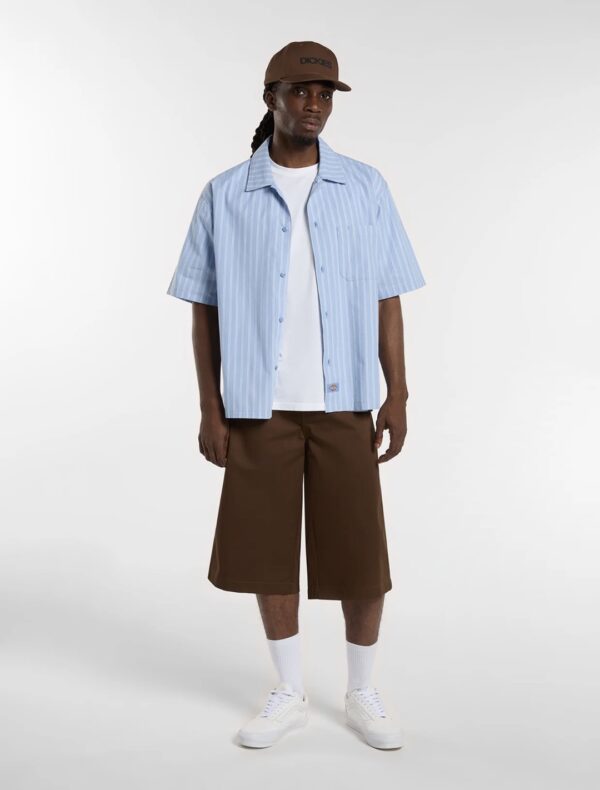 DIKIESCamisa"VENEDOCIA STRIPE SHIRT SS"rayas