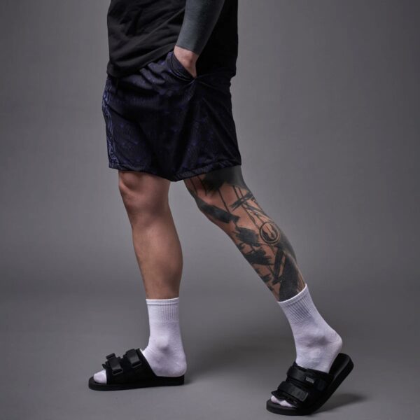 DOLLY NOIR Bañador " Naruto " color negro