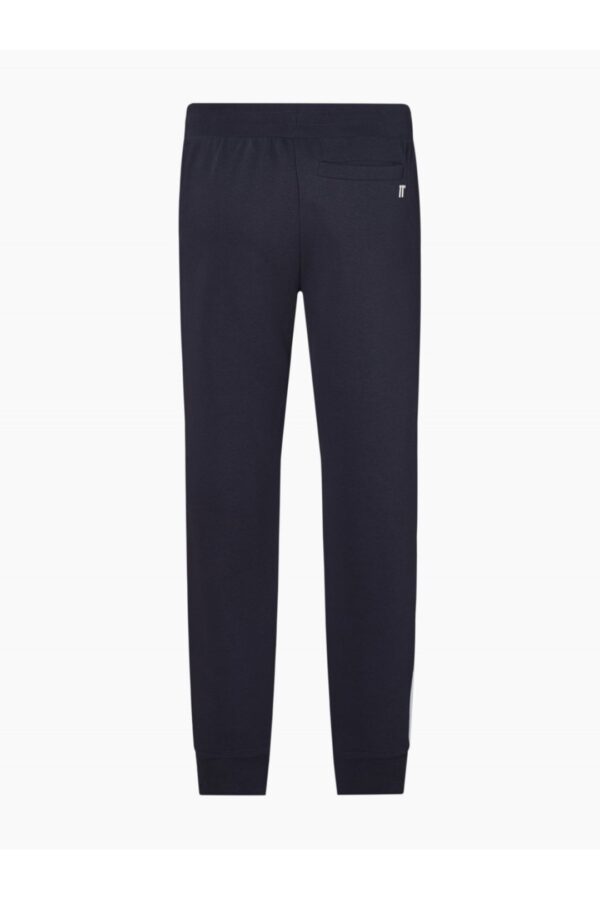 Pantalon 11º " Cut and Sew " Skinny Fit color Marino