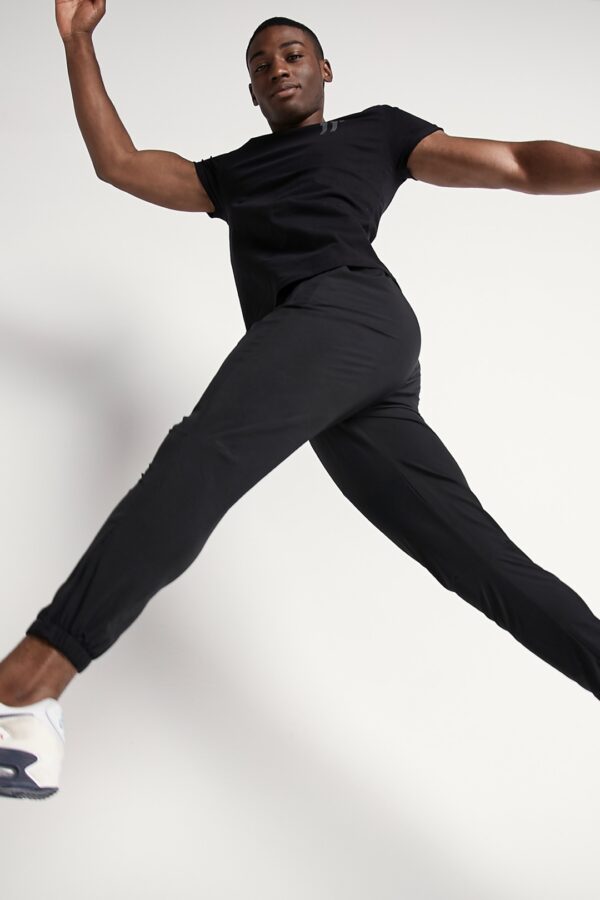 ELEVEN DEGREES Pantalon " Tech Pants V2 " color negro