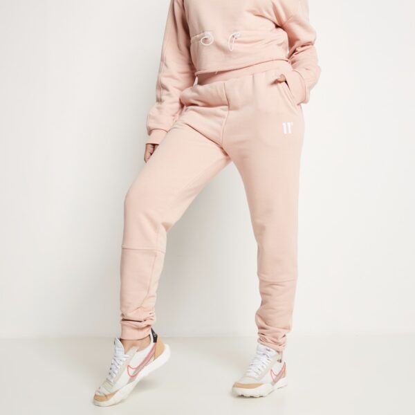 11 DEGREES Pantalon " Seam Detail " color rosa