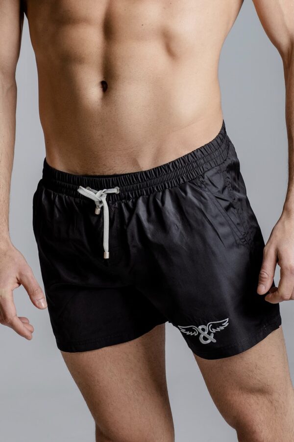 Bañador ELIU " Classic " color negro