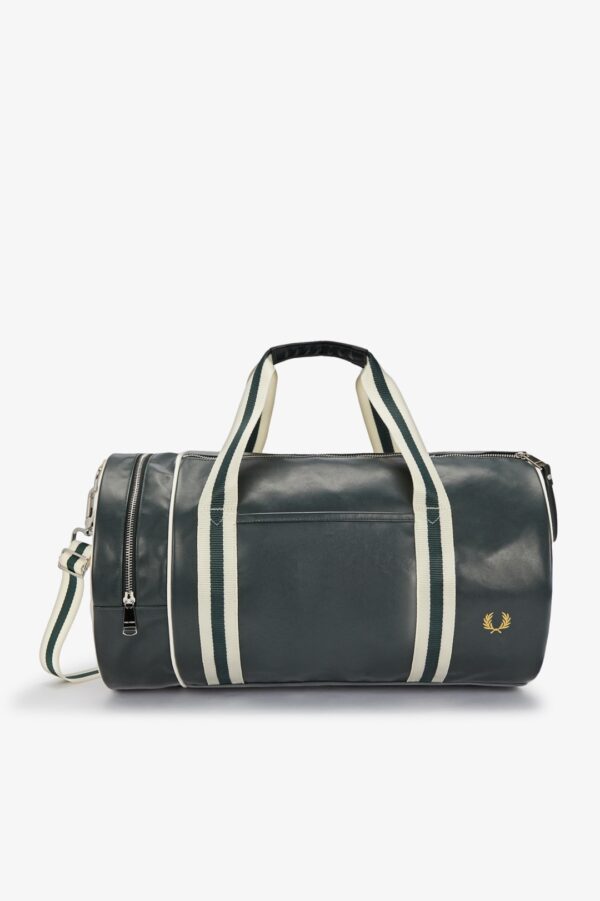 FRED PERRYBolso"CLASSIC SIDE BAG"color verde