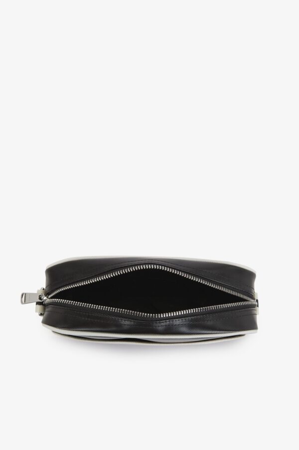 FRED PERRYBolso"CLASSIC SIDE BAG"color negro