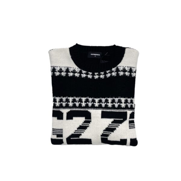 G2FIRENZE Jersey " G2 Wool " color gris