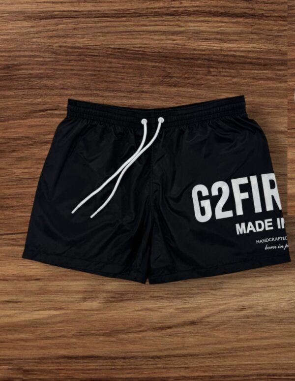 G2FIRENZEBañador"Bestseller"color negro