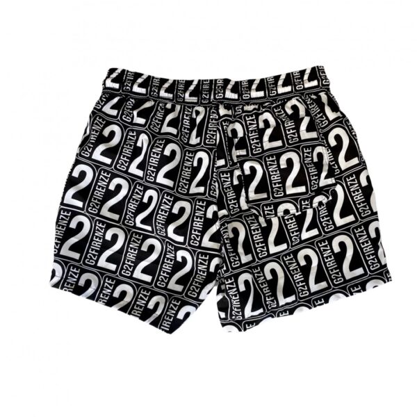 G2FIRENZE Bañador " N2 " color negro