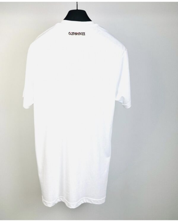 G2FIRENZE Camiseta " Hawaii " color blanco