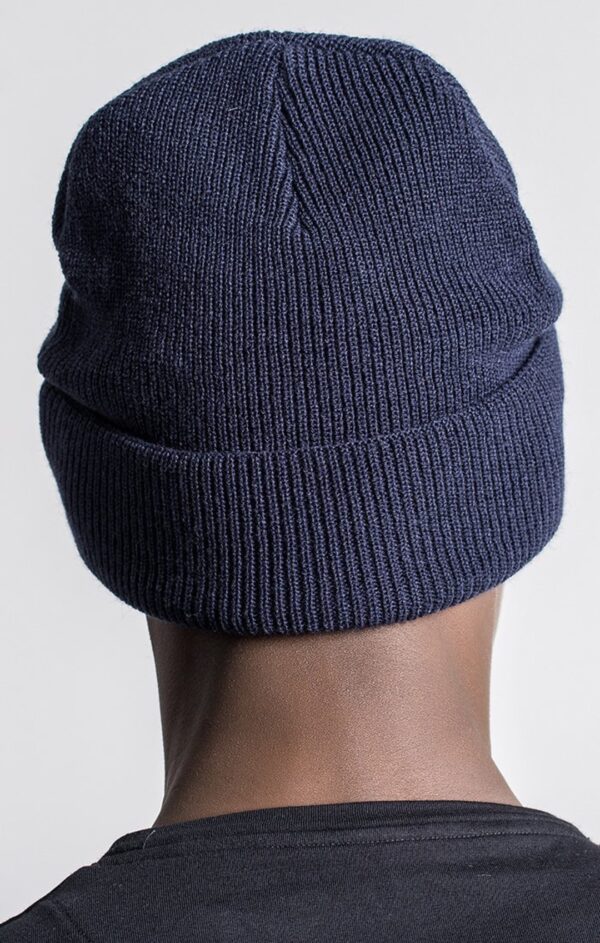 GIANNI KAVANAGH Gorro " Gold Plaque " color marino