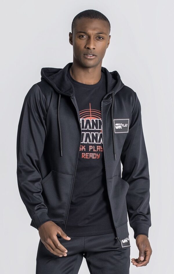 GIANNI KAVANAGH Chaqueta " GK Play " color negro