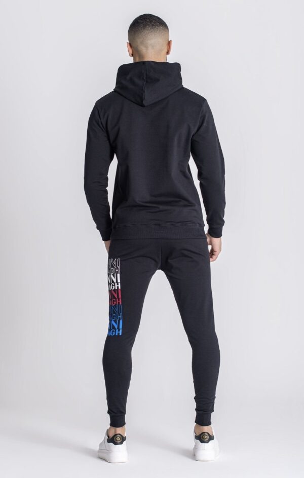 GIANNI KAVANAGH Sudadera " Ego " color negro