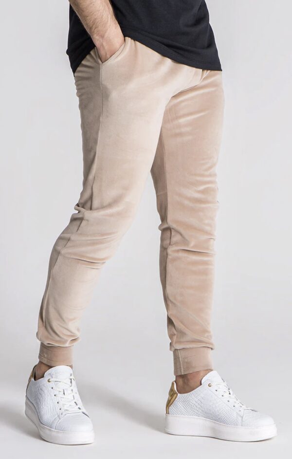 GIANNI KAVANAGH Pantalon " That s Hot " color beige
