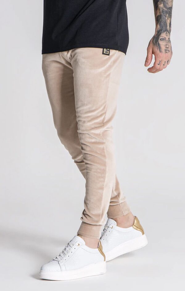 GIANNI KAVANAGH Pantalon " That s Hot " color beige