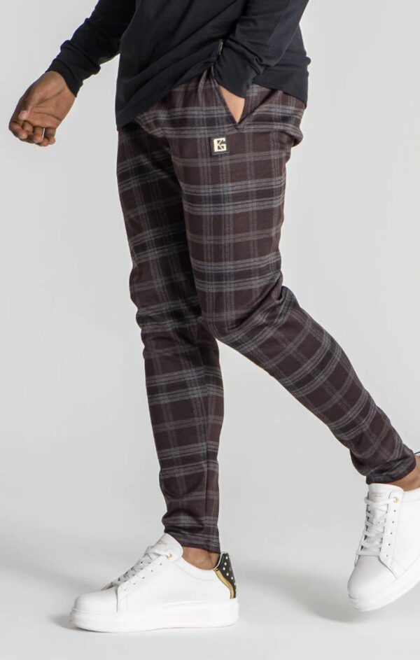 GIANNI KAVANAGH Pantalon " Moonlight " color cobre