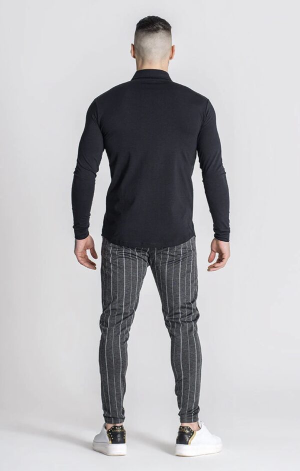 GIANNI KAVANAGH Camisa " Sublime " color negro