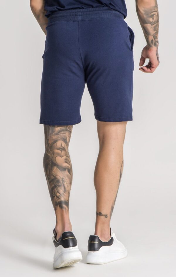 Bermudas GIANNI KAVANAGH  " Stud Signature core " color marino