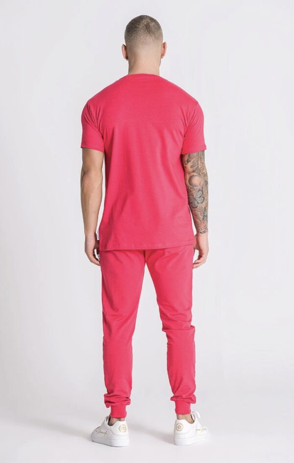 GIANNI KAVANAGH Camiseta " Winners Planet " color rosa