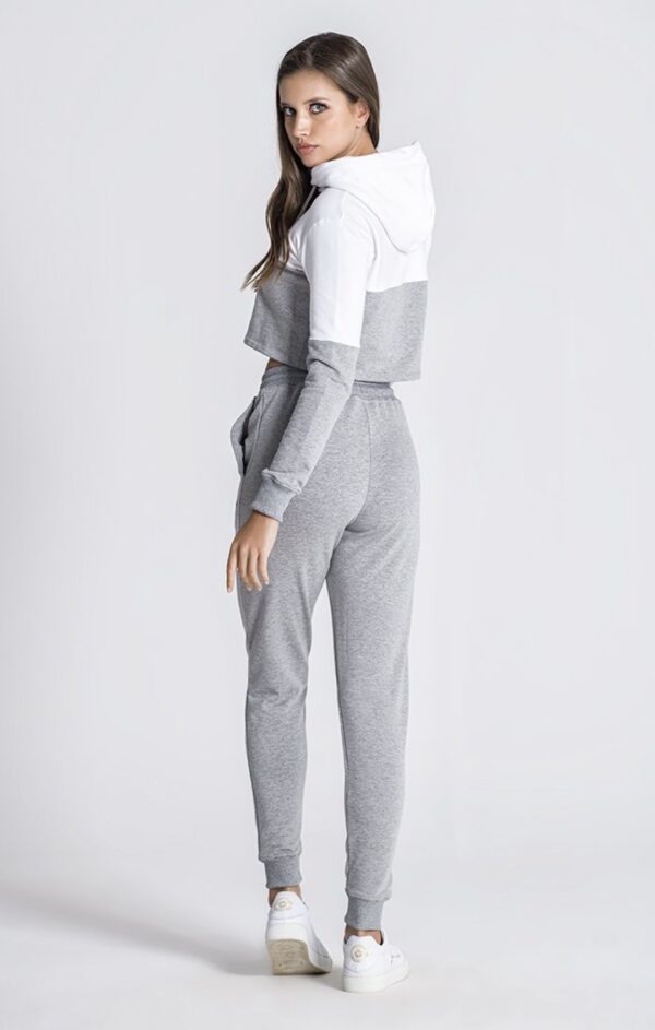 GIANNI KAVANAGH Sudadera " Block " color gris