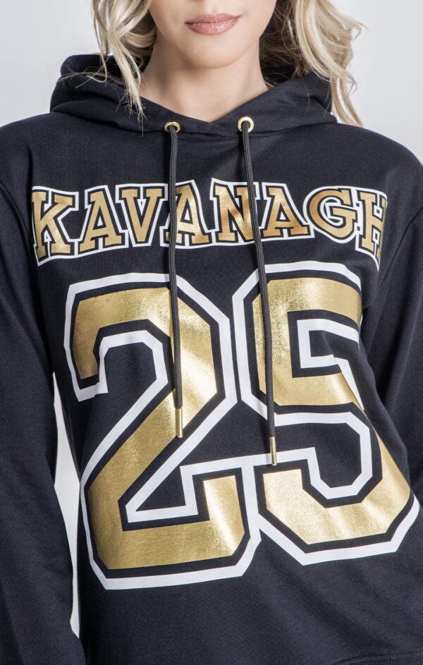 GIANNI KAVANAGH Sudadera " The League Oversized " color negro