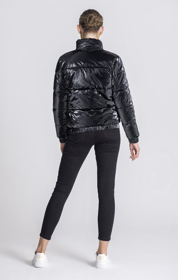 GIANNI KAVANAGH Chaqueta " Puffer Wonderlust " color negro