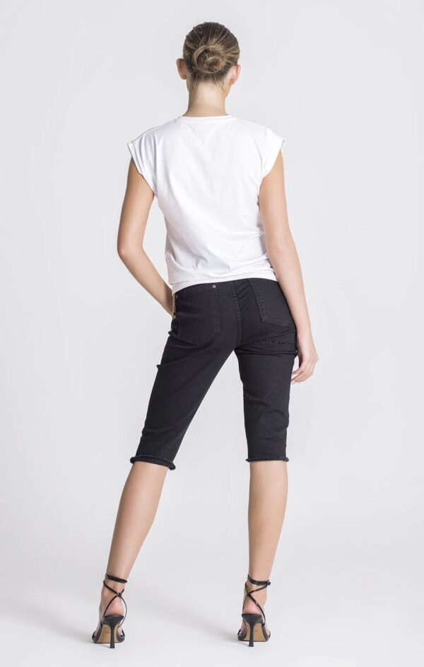 GIANNI KAVANAGH Camiseta " Gianni " color blanco