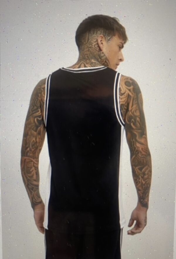 Camiseta GOOD FOR NOTHING tirantes color negro