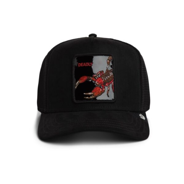 GOORINGorra Escorpion"Black Out Scorpion"color negro