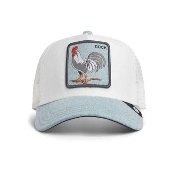 GOORINGorra"Denim Rooster"denim claro
