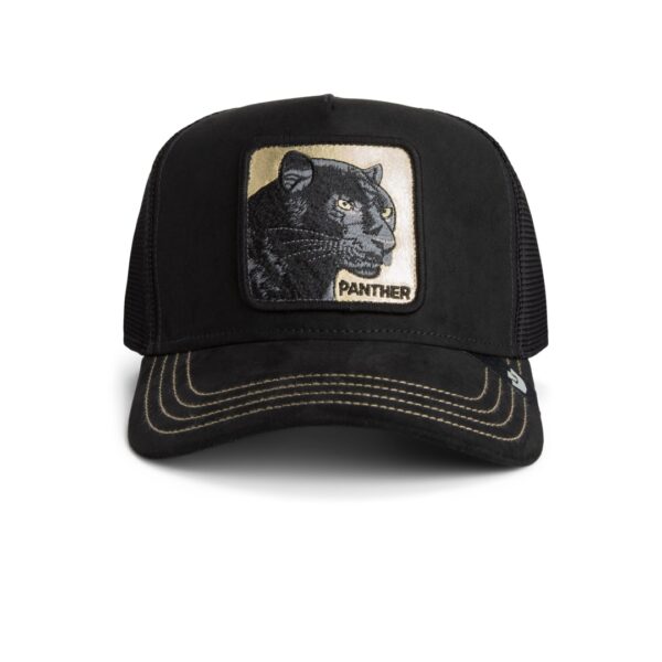GOORINGorra"Golden Panther"color negro
