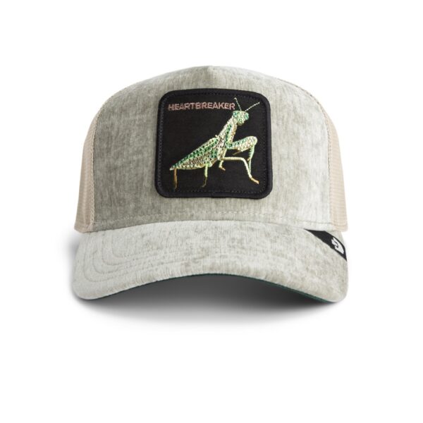 GOORINGorra"Iced Mantis"color unico