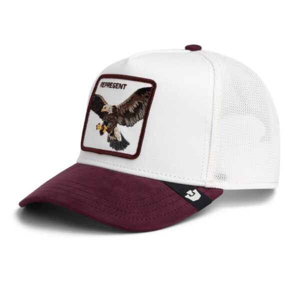 GOORINGorra Aguila"Suede Eagle"color crudo