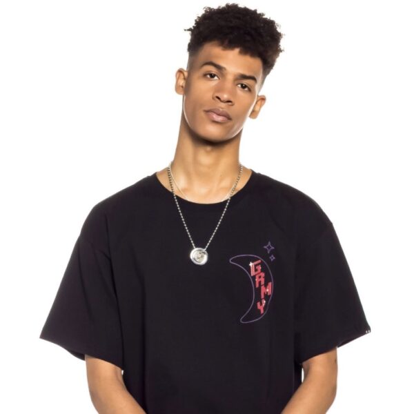 GRIMEY Colgante " Glorified " color plata