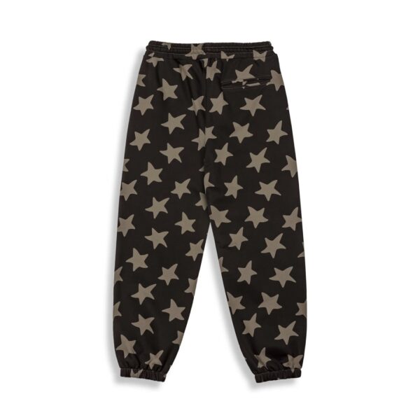GRIMEYPantalon"MUD'S THE RESIDENCE SWEATPANTS"color negro