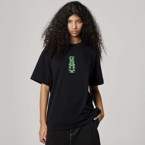 GRIMEYCamiseta"THE OG TOUR CLASSIC FIT TEE"color negro