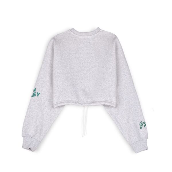 GRIMEY Sudadera " Hive Heavyweight " color gris