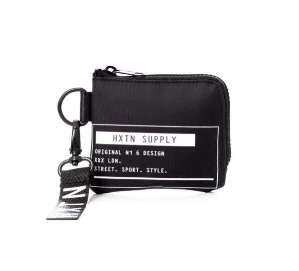 HXTN Billetero " Prime Money " color negro